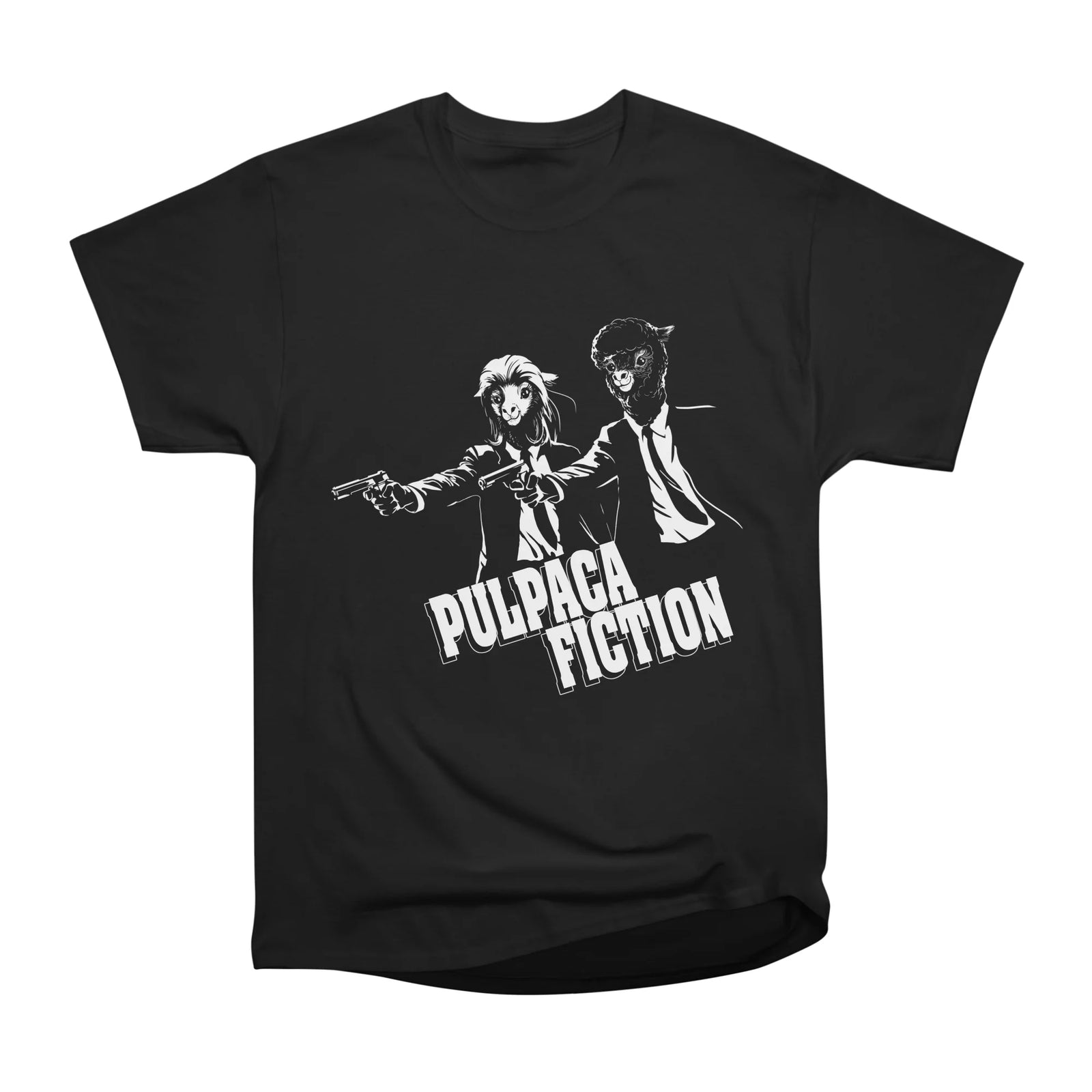 Pulpaca Fiction