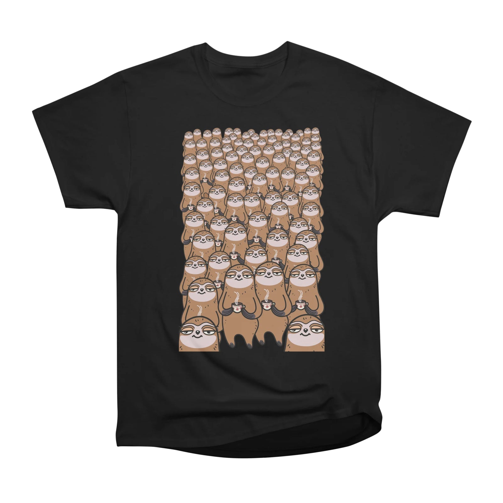 Sloth-tastic!