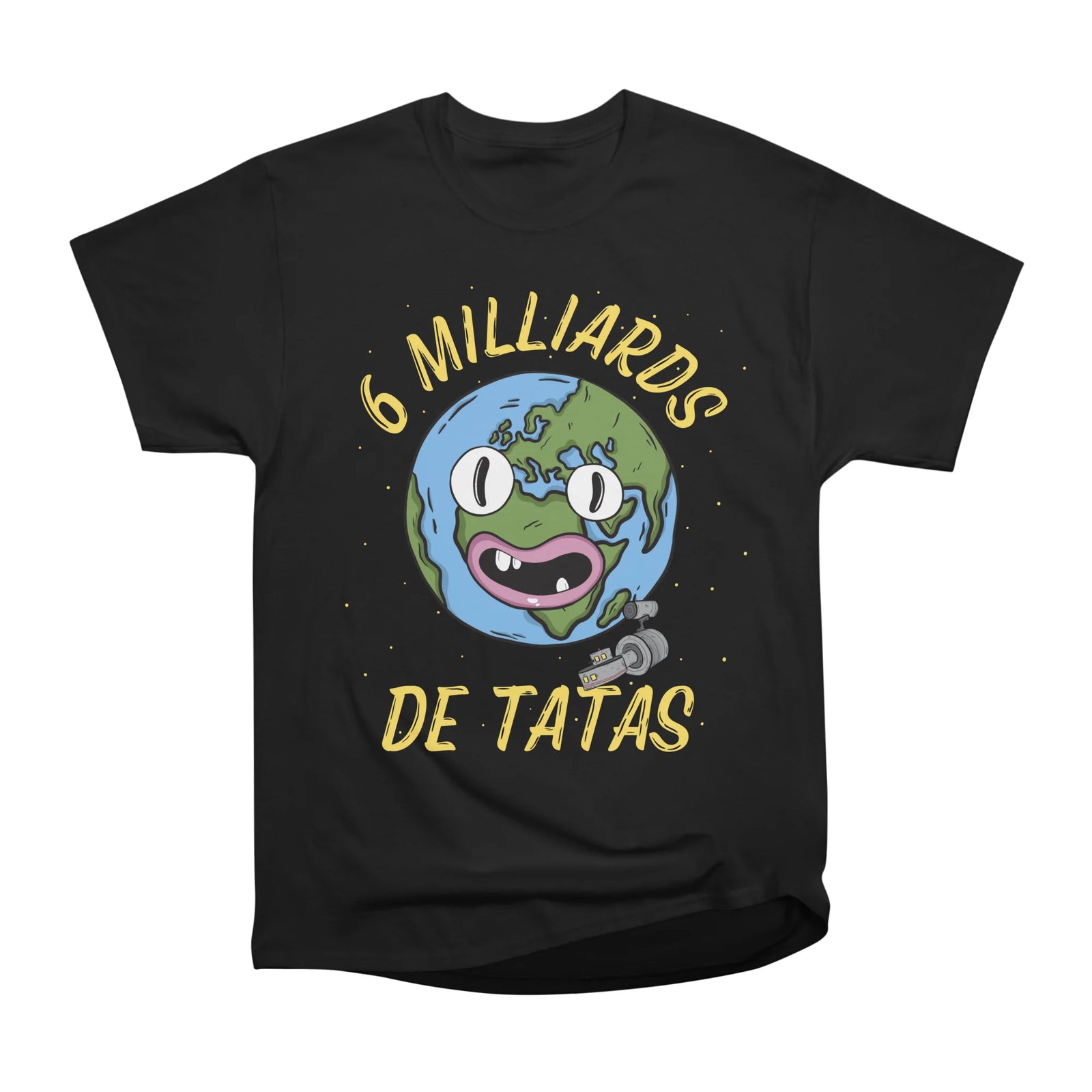 6 milliards de tatas
