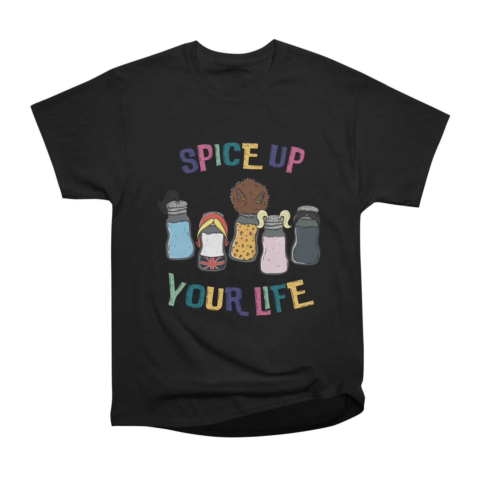 Spice up your life