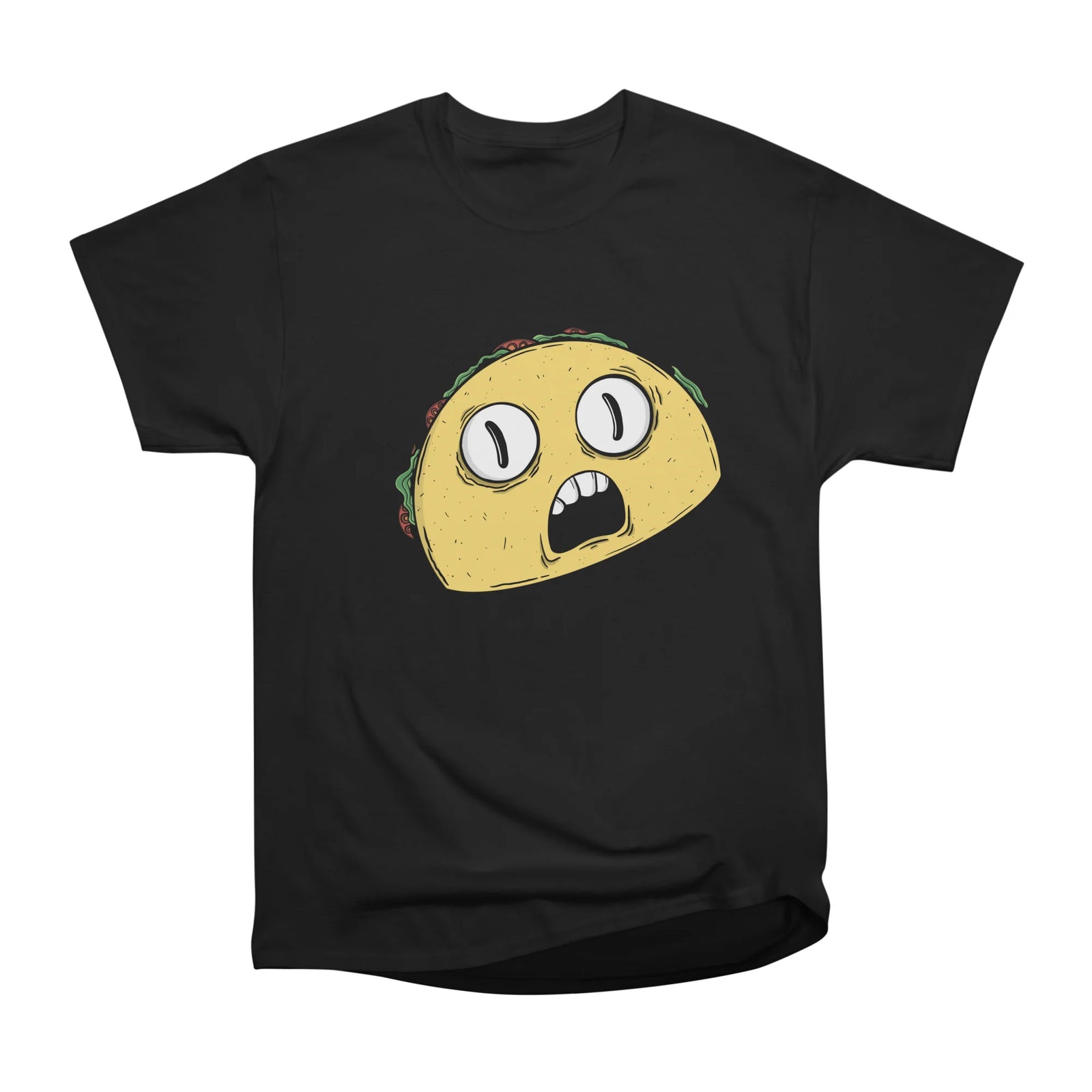 Taco ghost