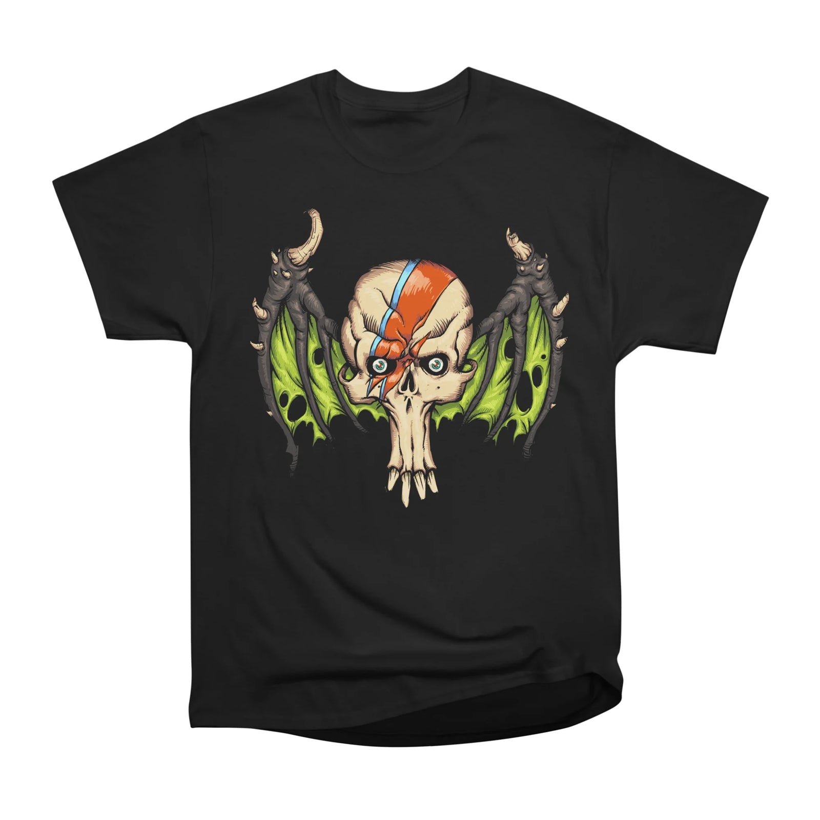 Lightning Skull