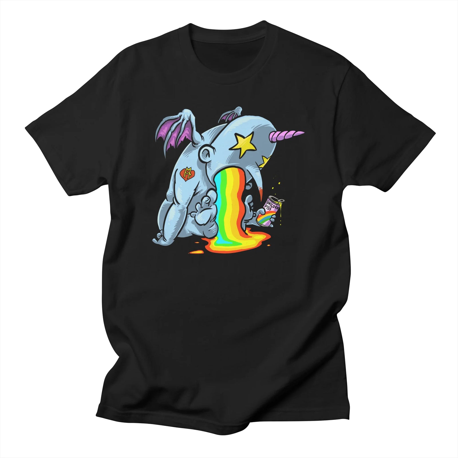 Drunk on Unicorn Piss