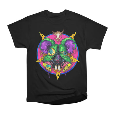Psychedelic Cheese Huffer