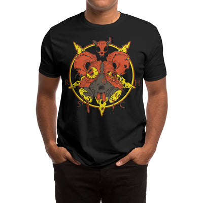 Royal Satanic Cheese Huffers