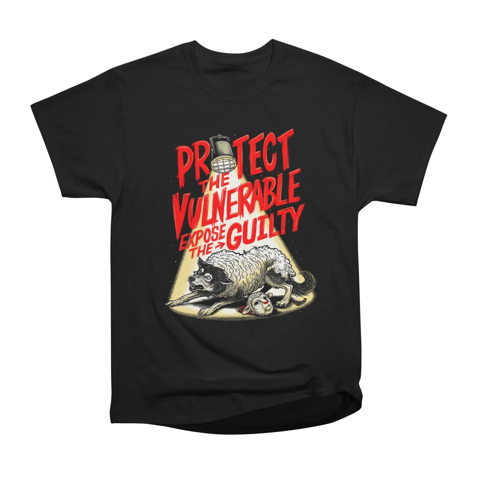 Protect The Vulnerable