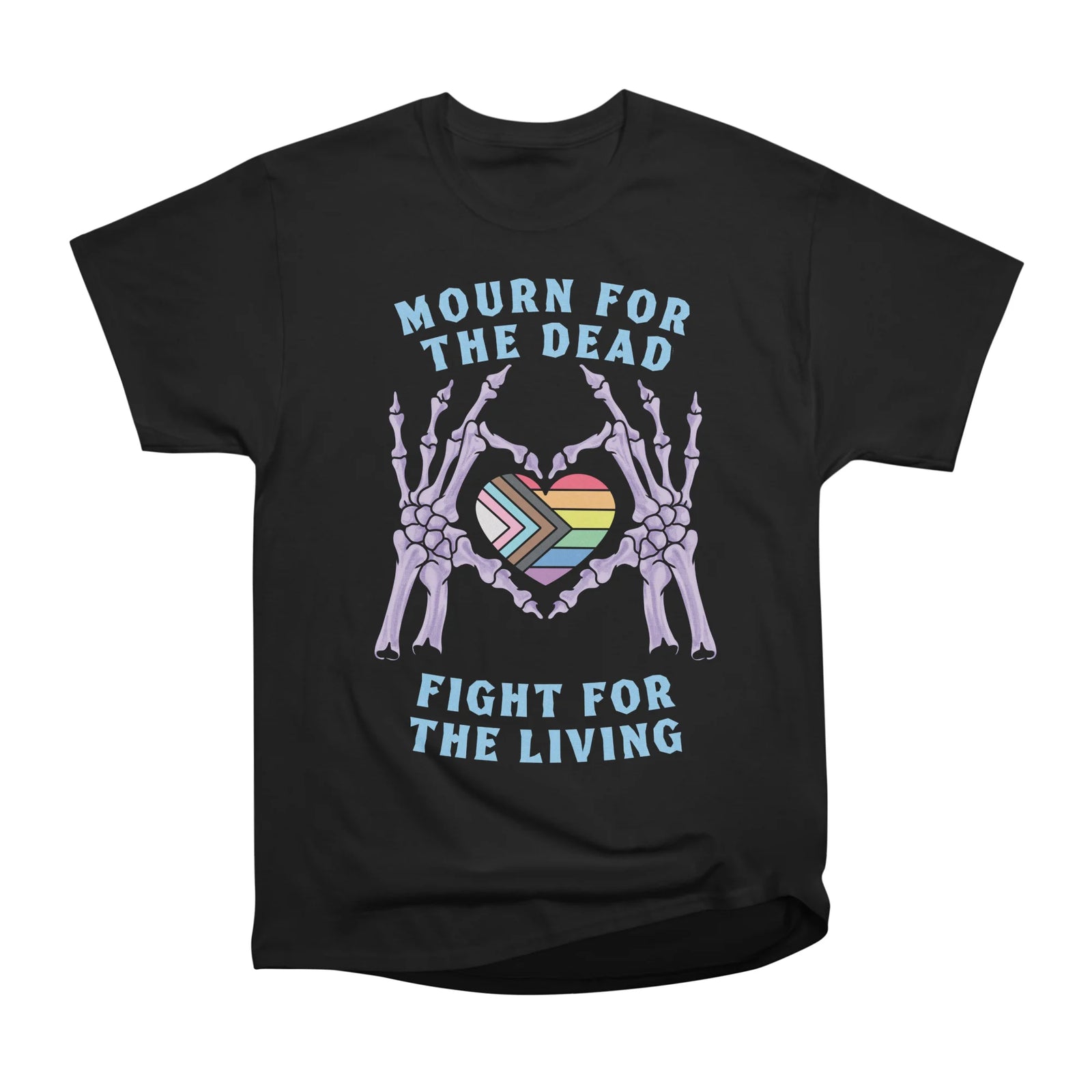 Mourn For The Dead