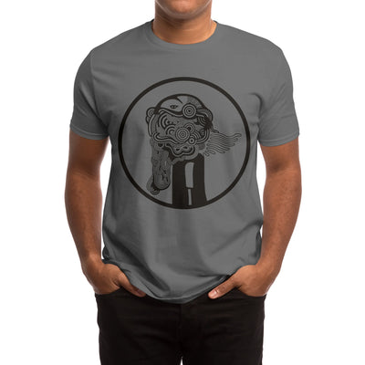 Bearded Man - Dark