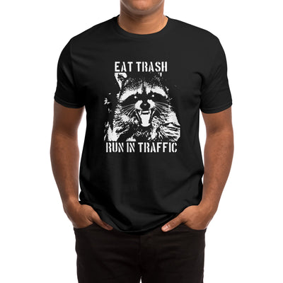 Eat Trash, Run in Traffic