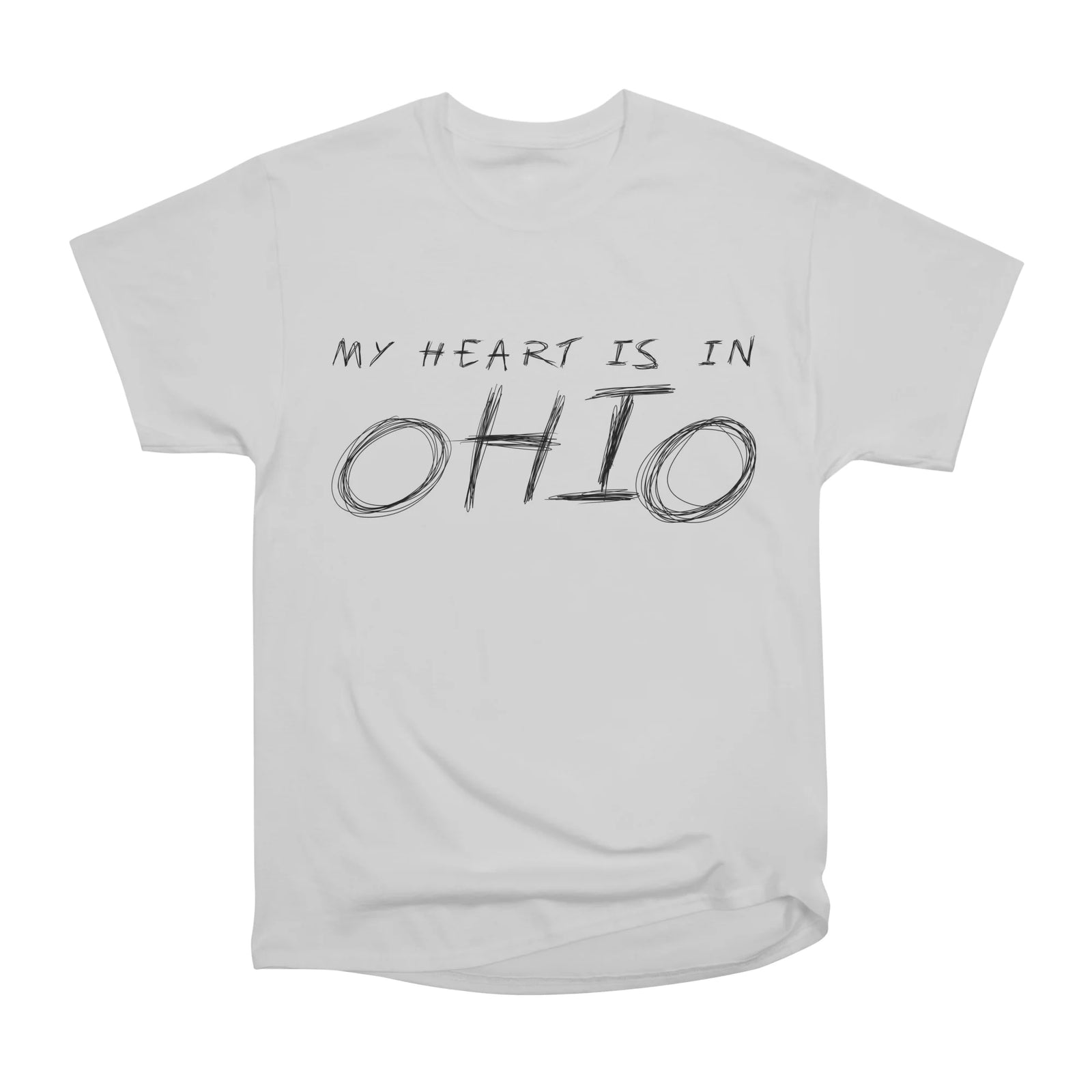 Heart is in Ohio
