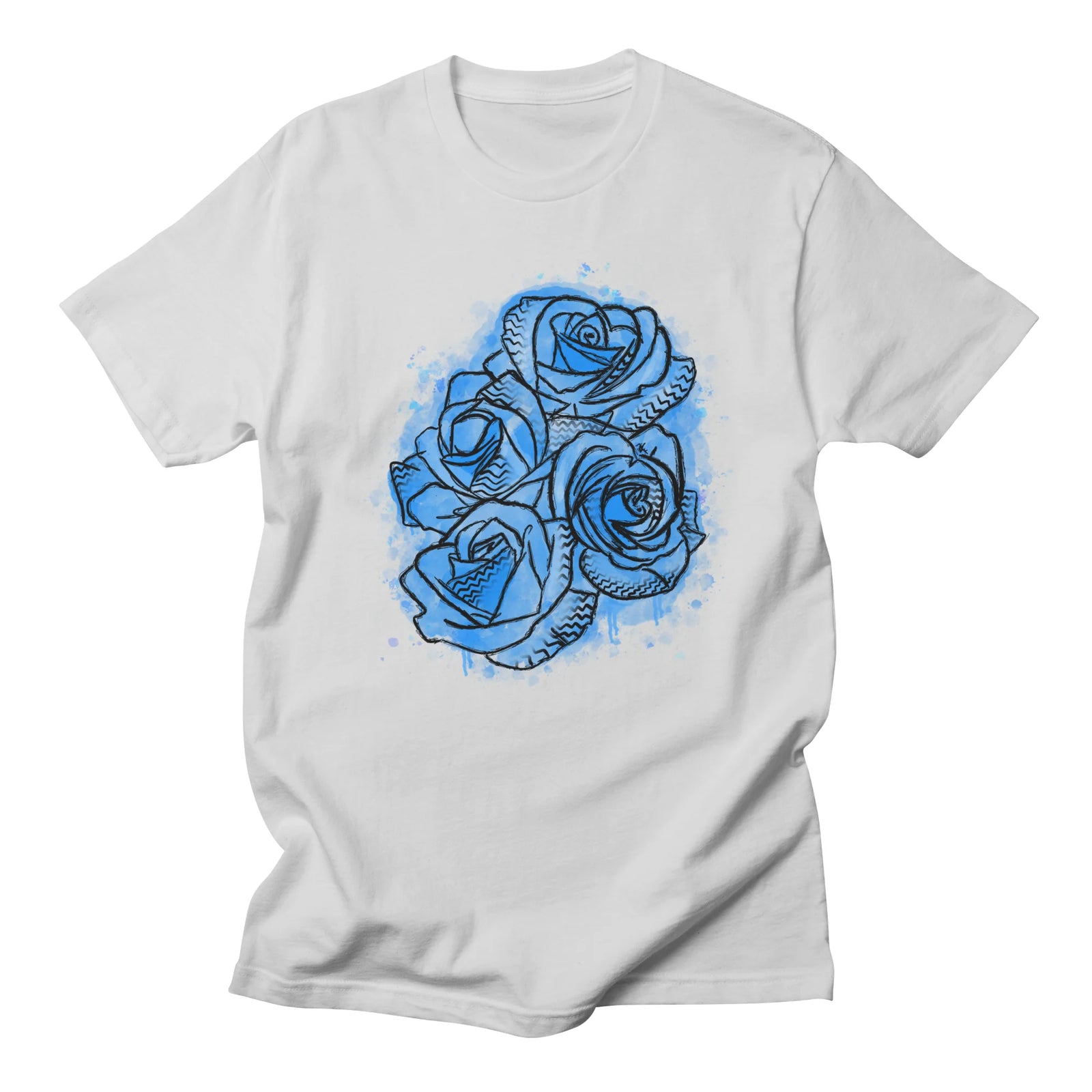 Like the Blue Rose