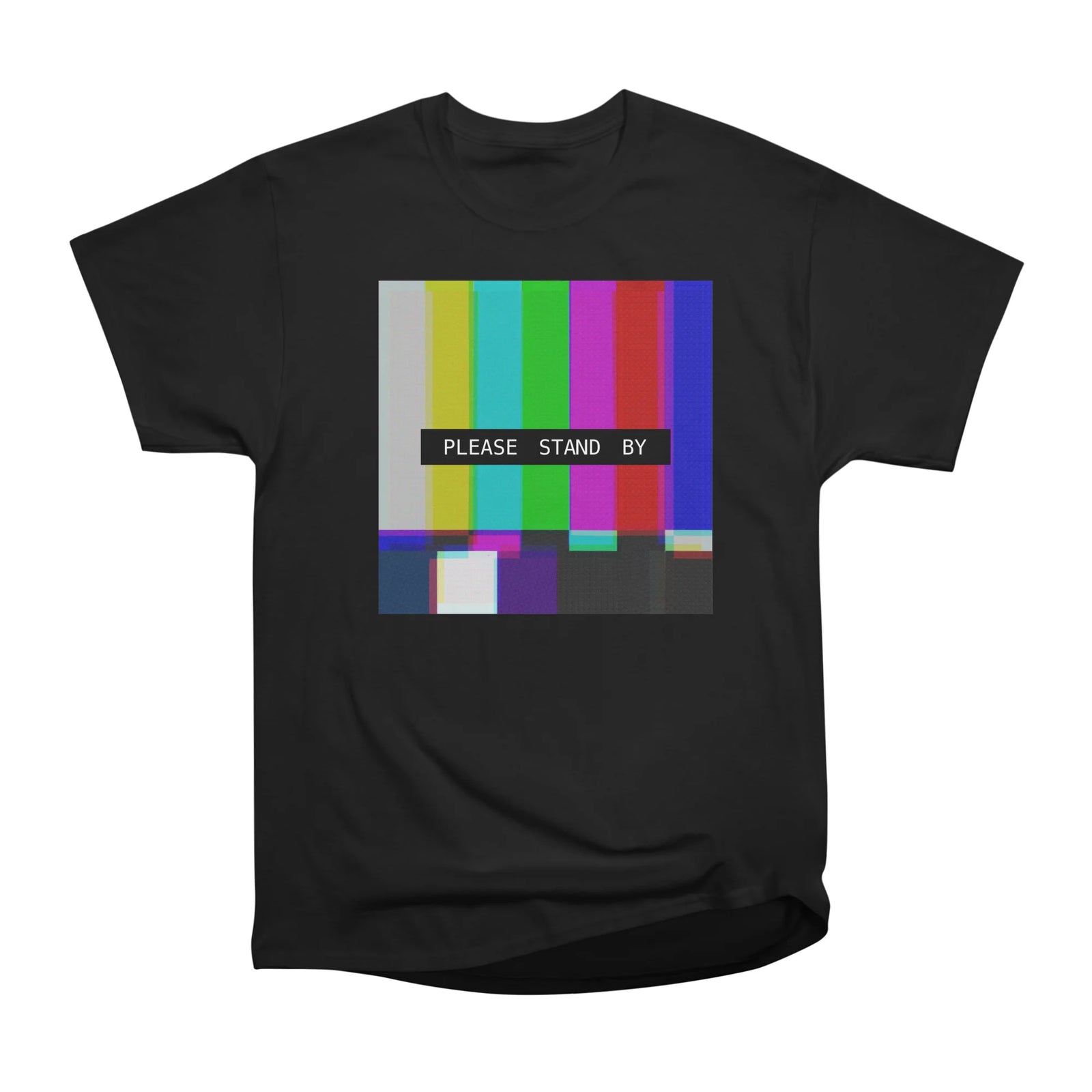 Please Stand By