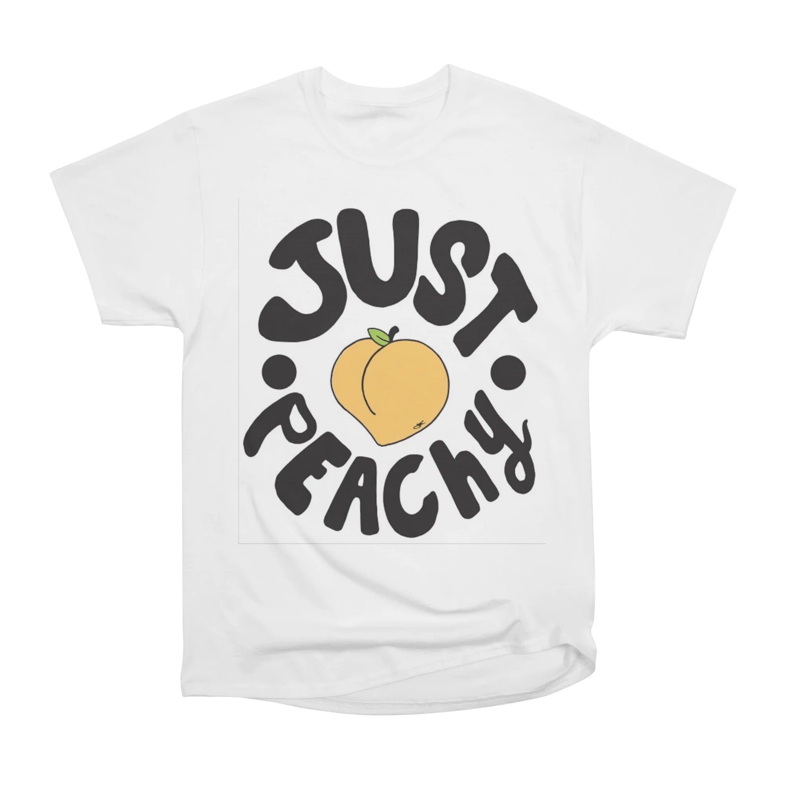 Just Peachy #1
