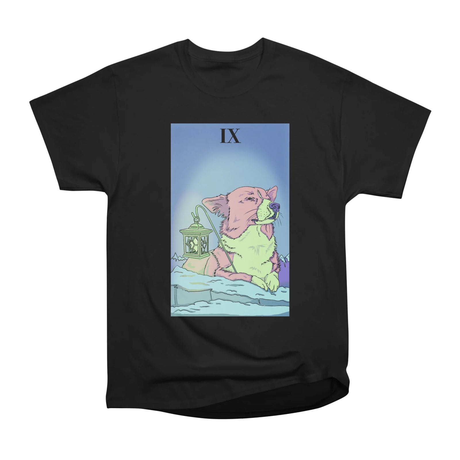 The Hermit