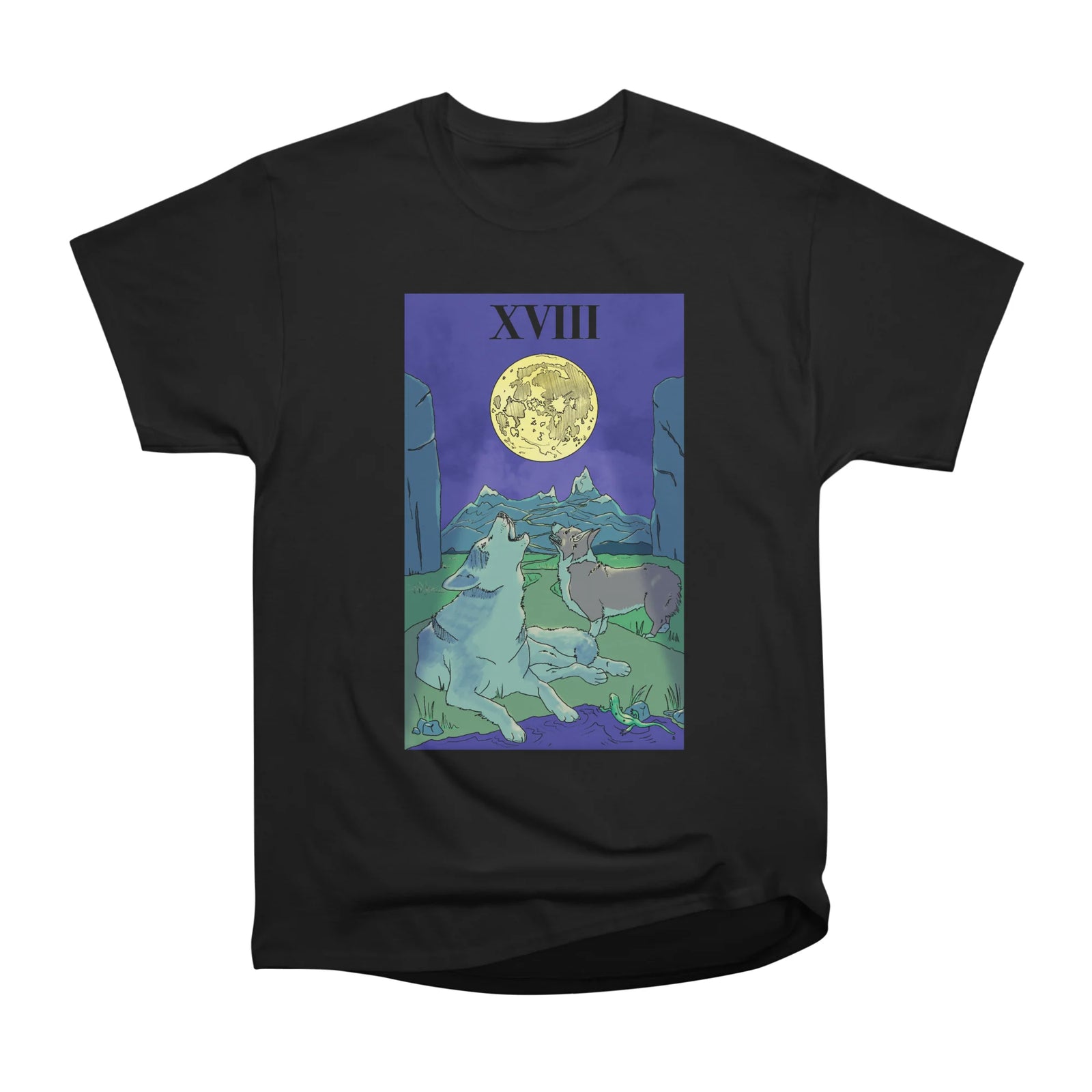 The Moon