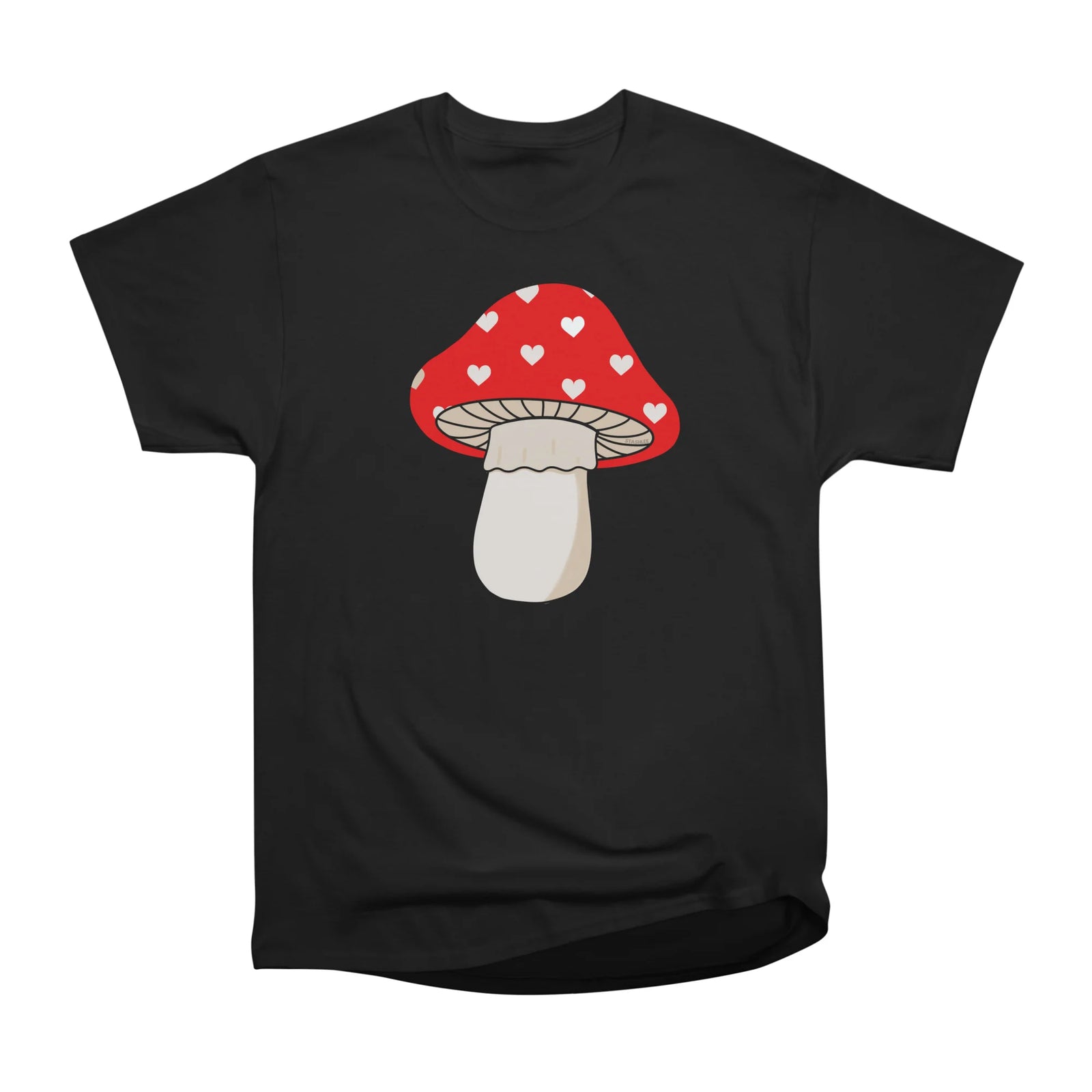 Fungi with Feelings
