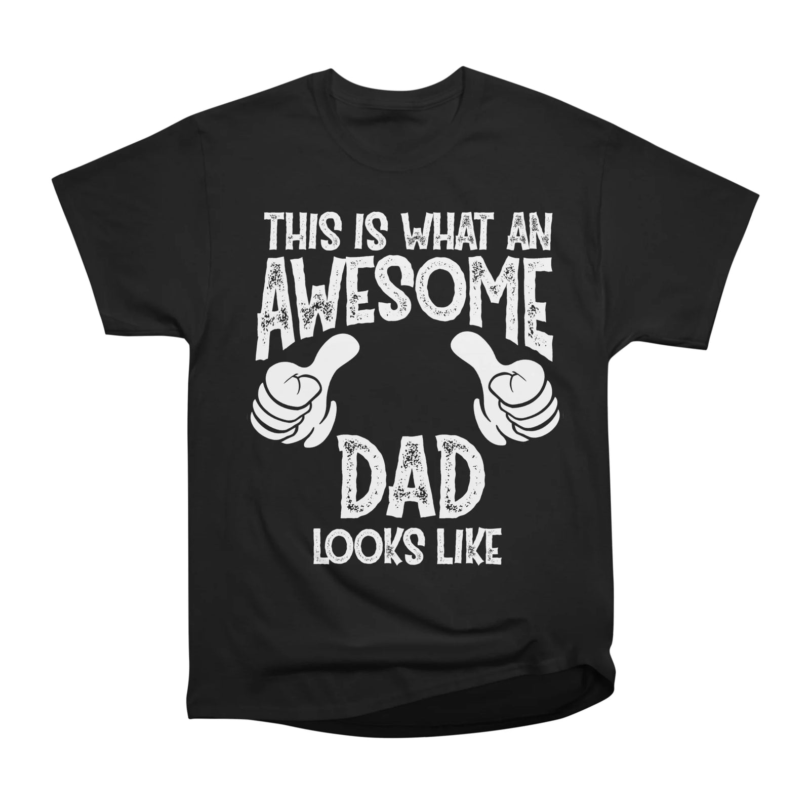 This is What an Awesome Dad Looks Like
