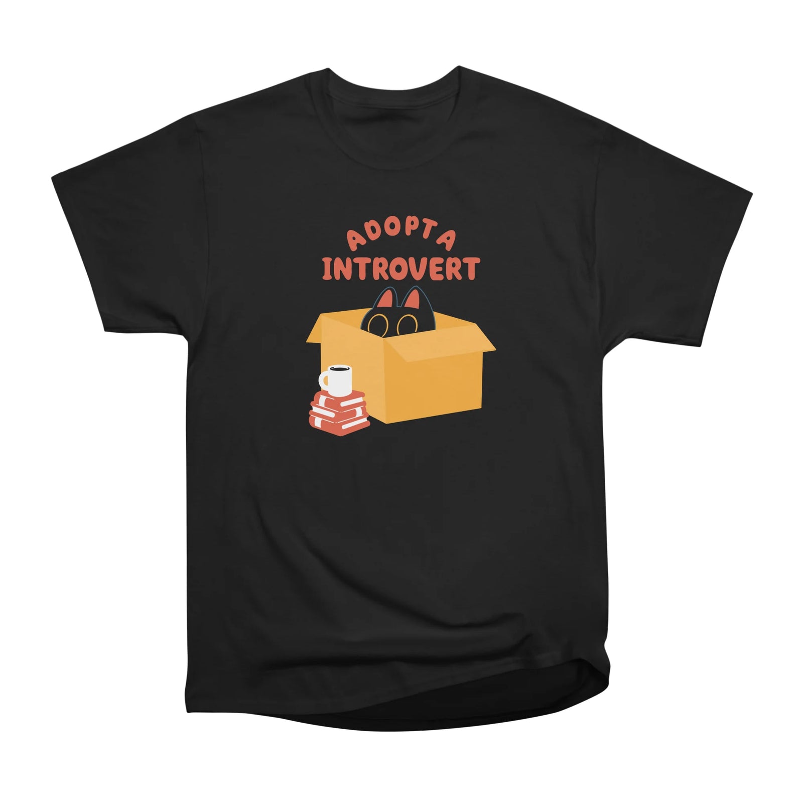 Adopt a Introvert