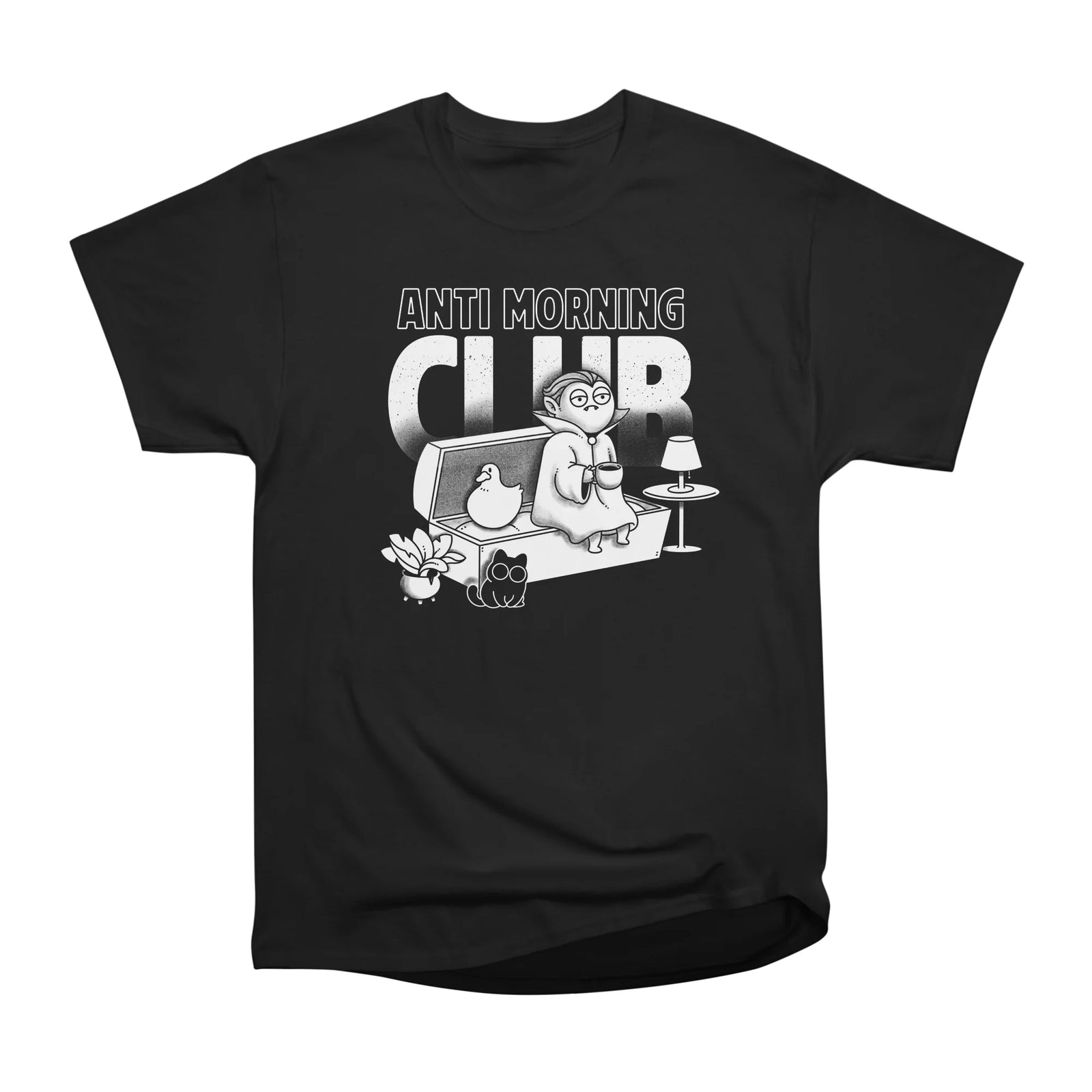Anti Morning Club