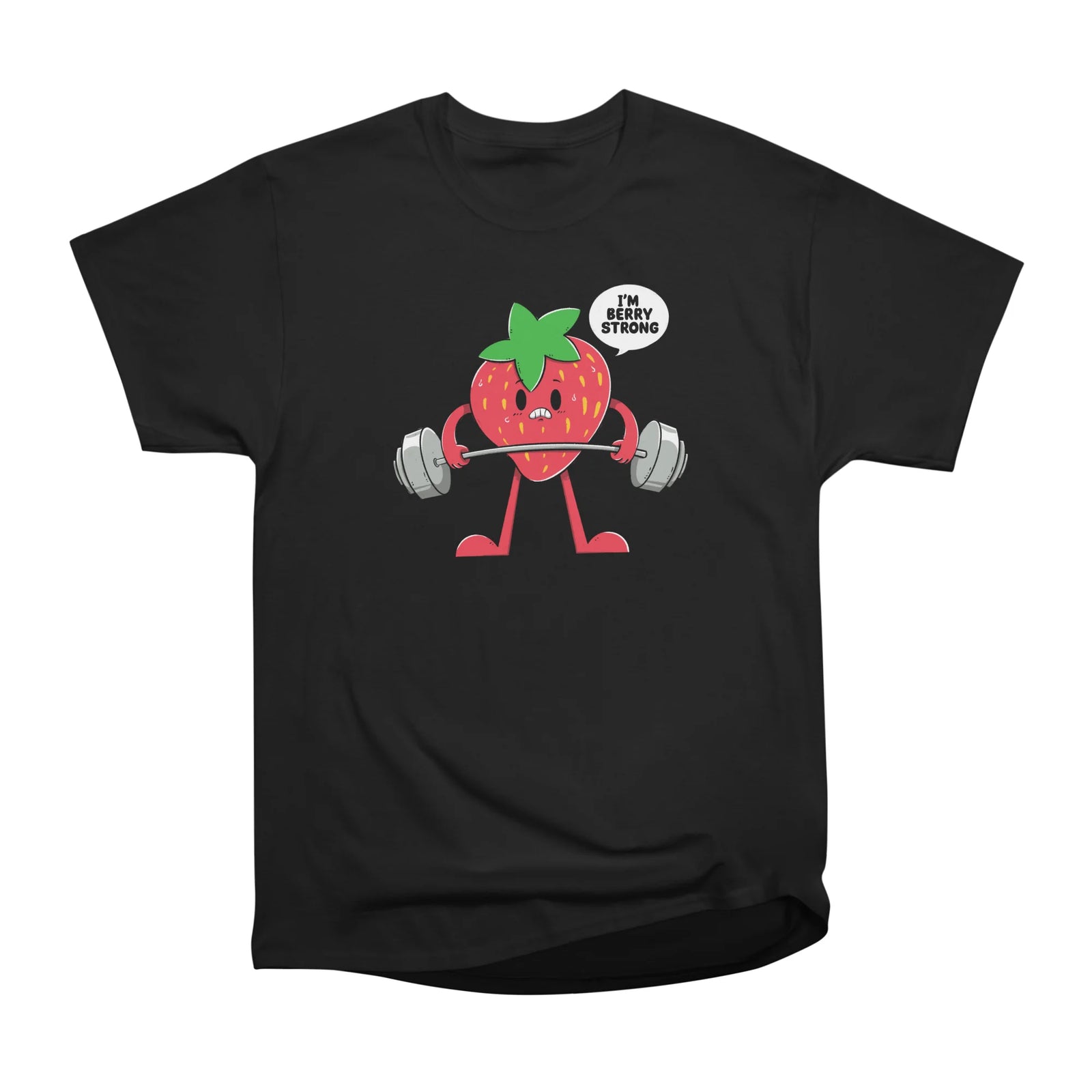 Berry Strong
