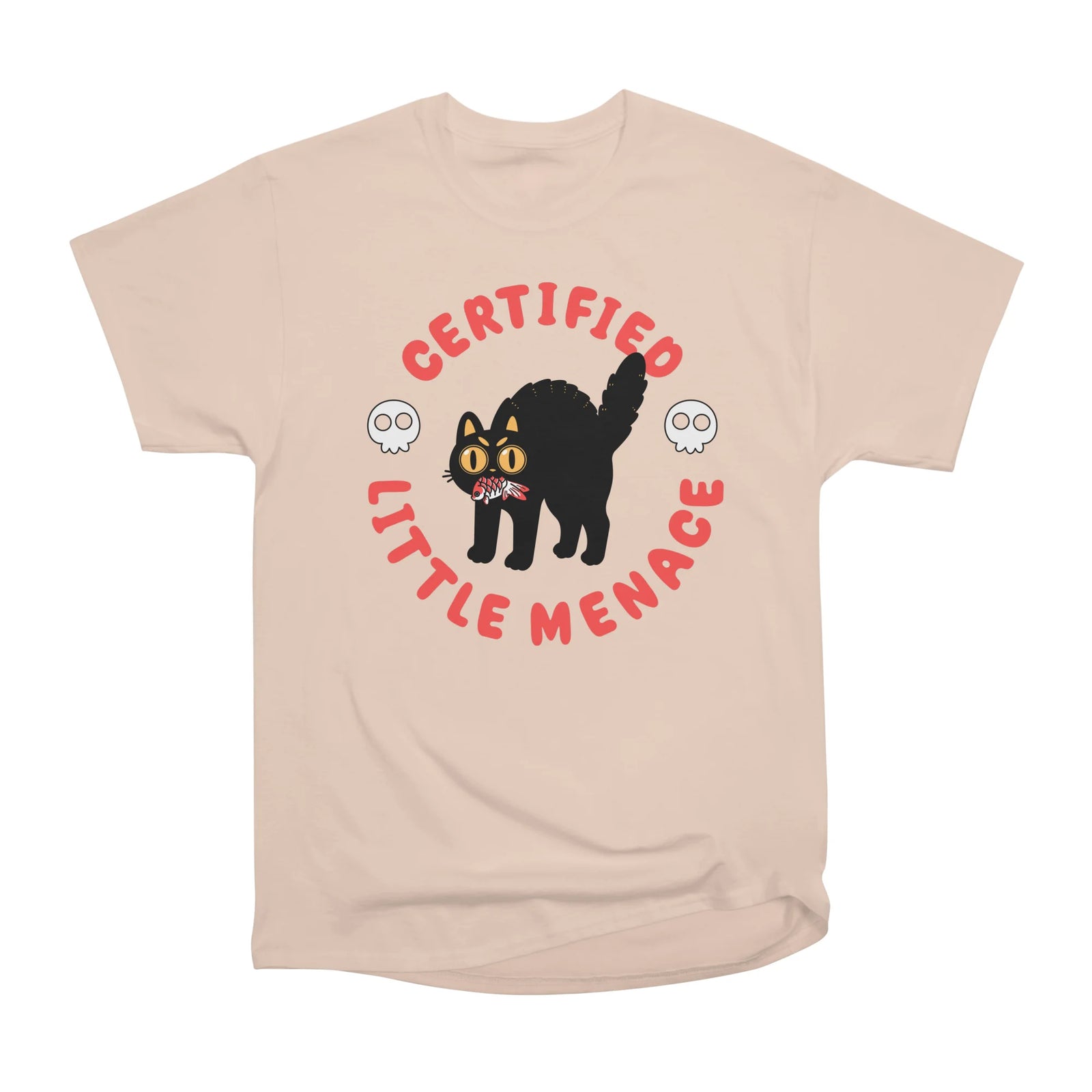 Certified Little Menace