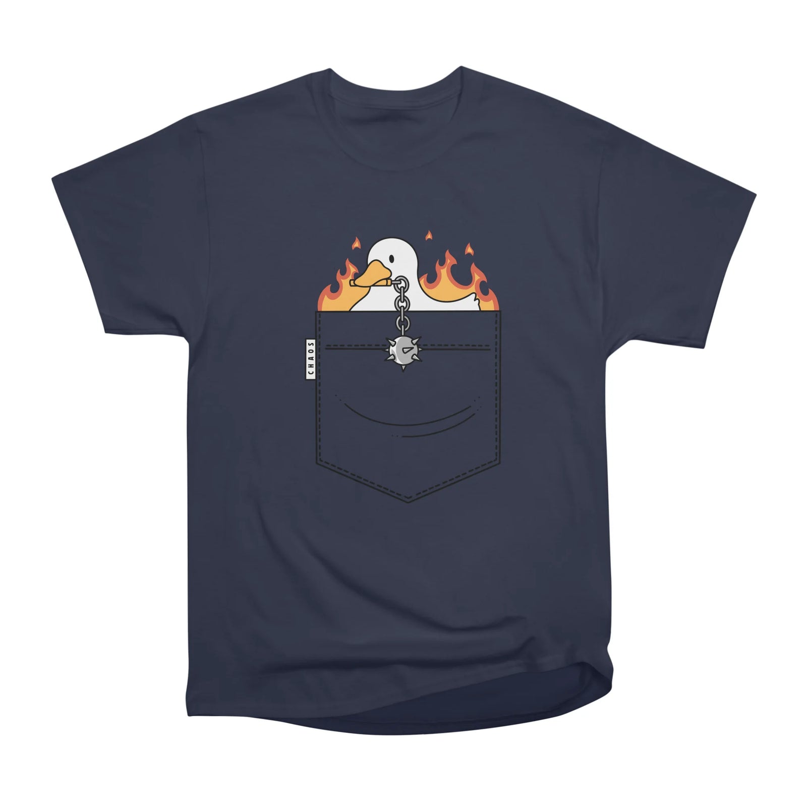 Duck Chaos In My Pocket