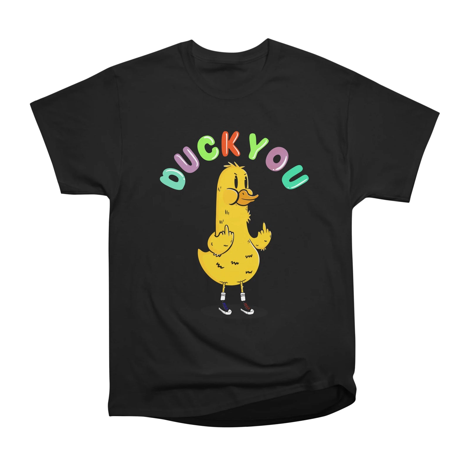 Duck You