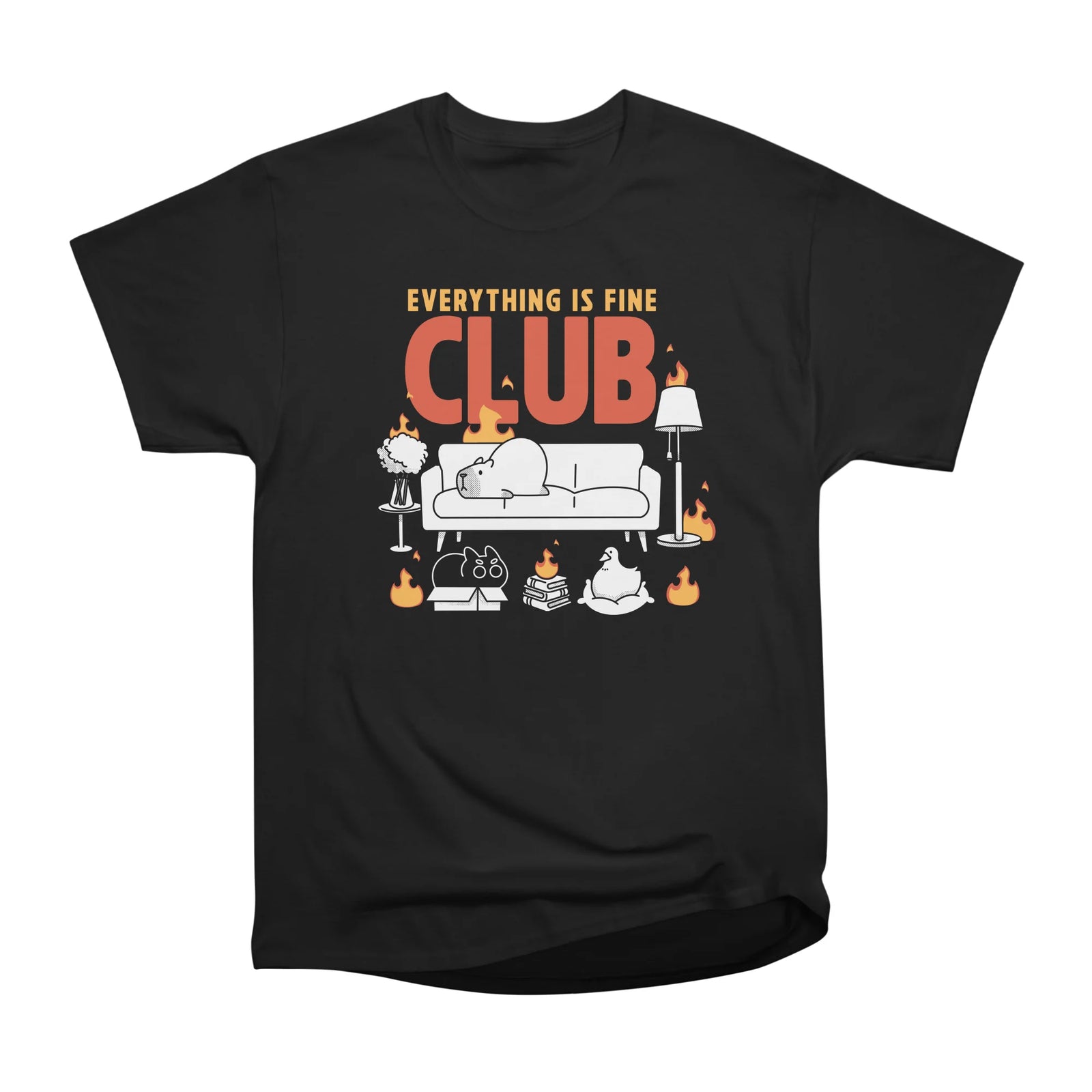 Everything Is Fine Club