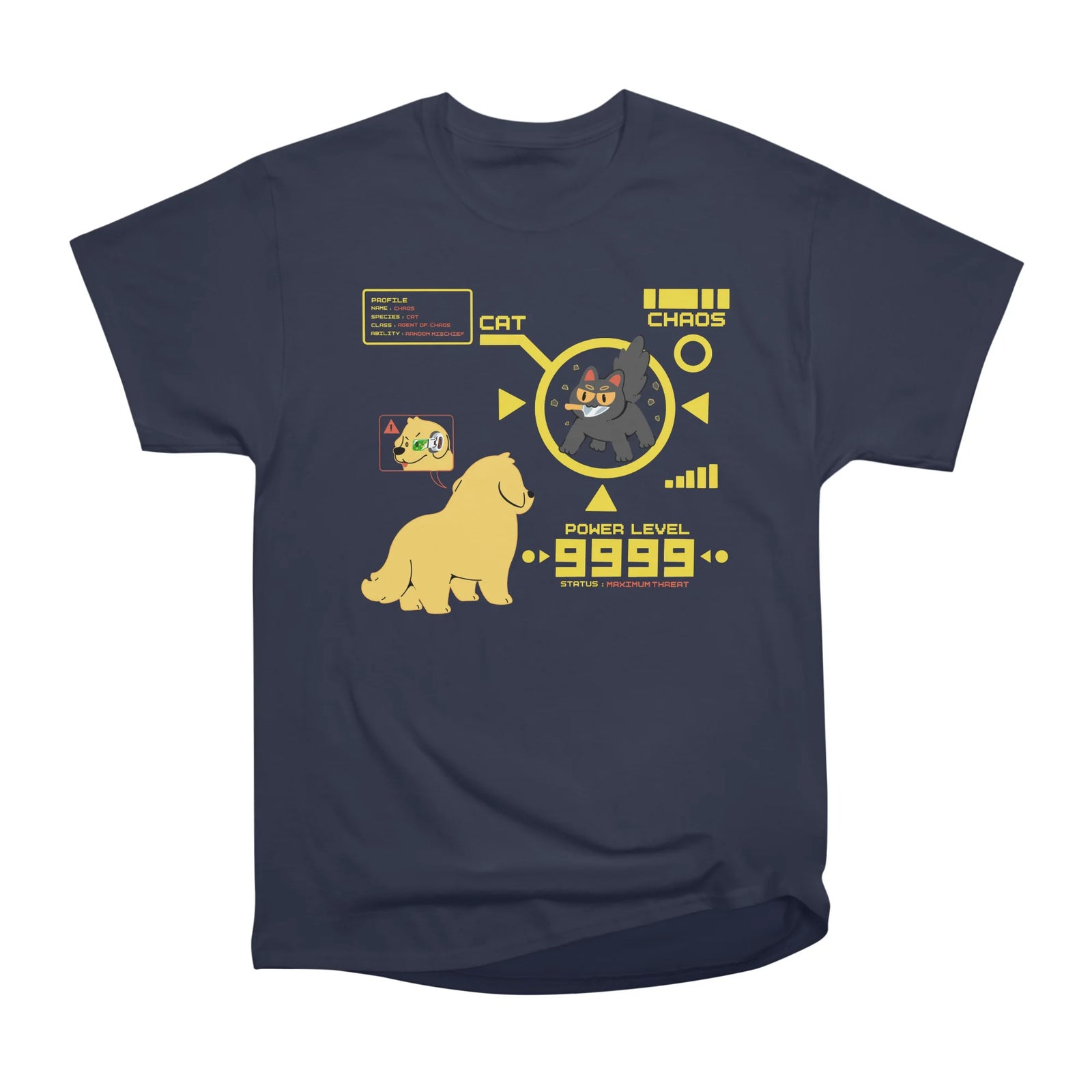 It’s Over 9000!!