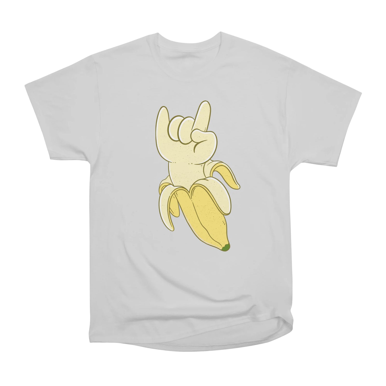 Metal Hand Banana