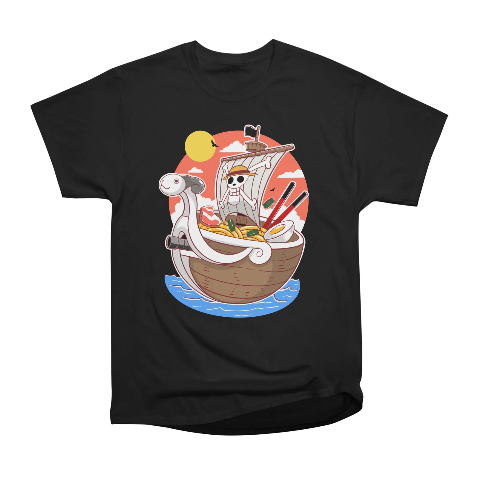 Pirate Ramen