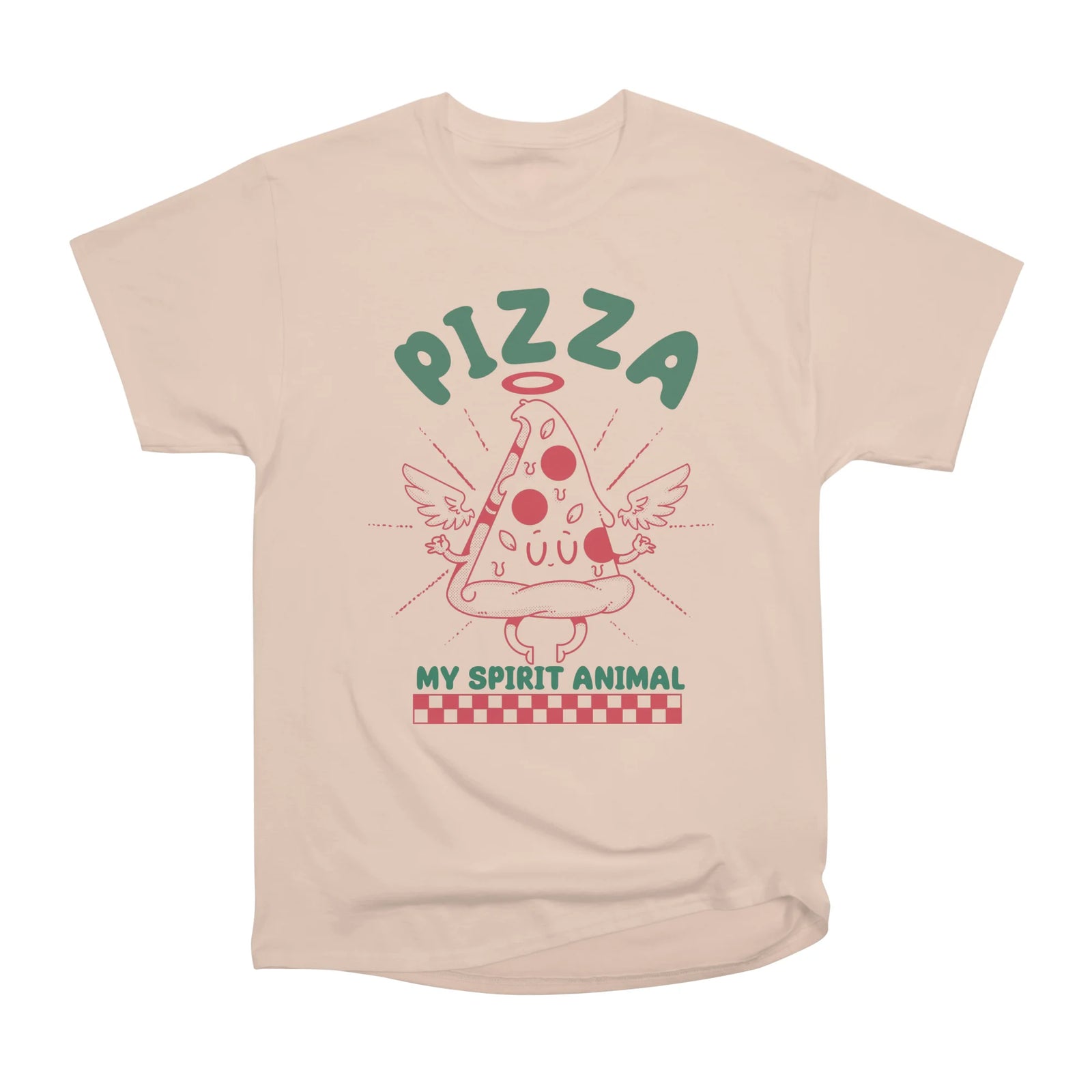 Pizza My Spirit Animal