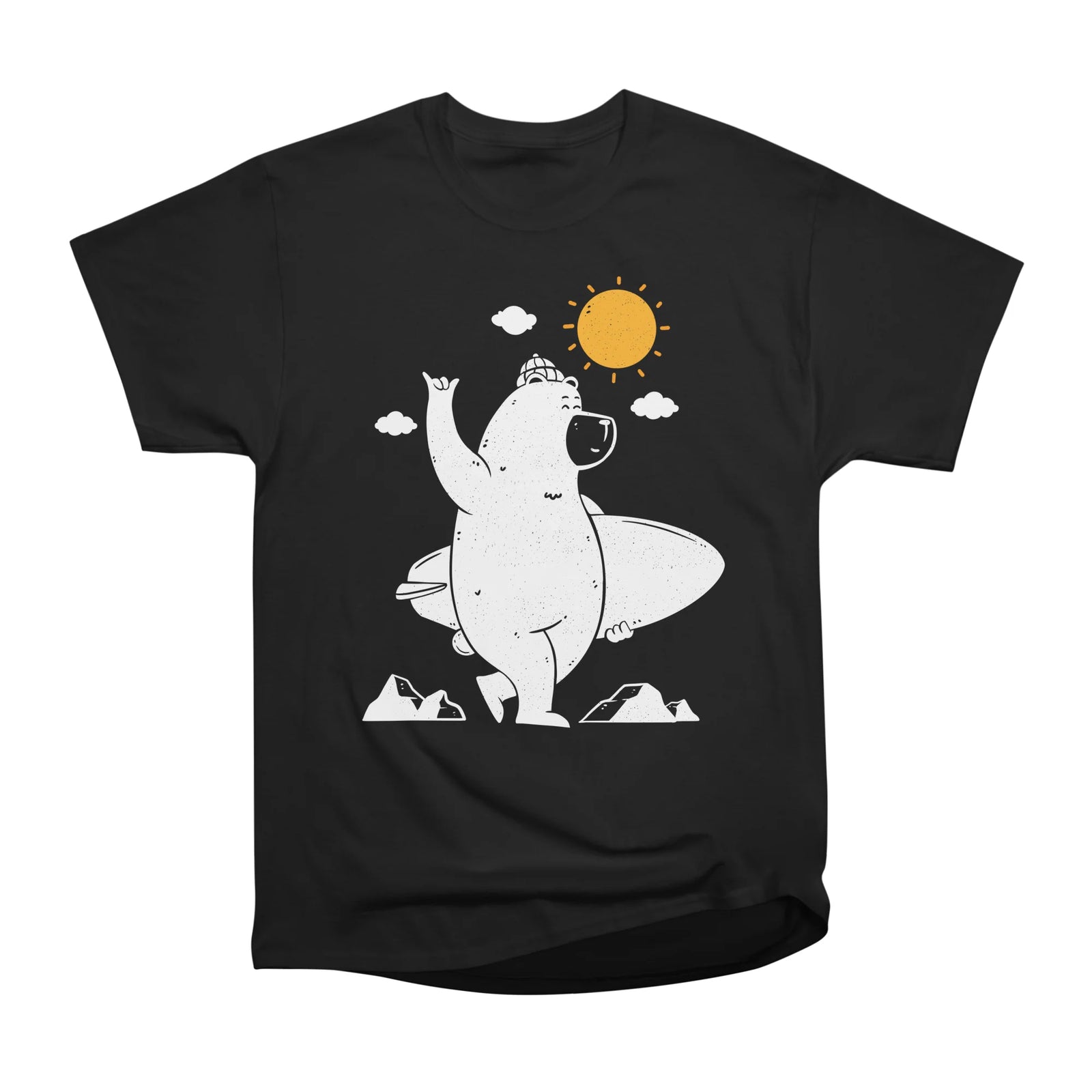 Polar Surf