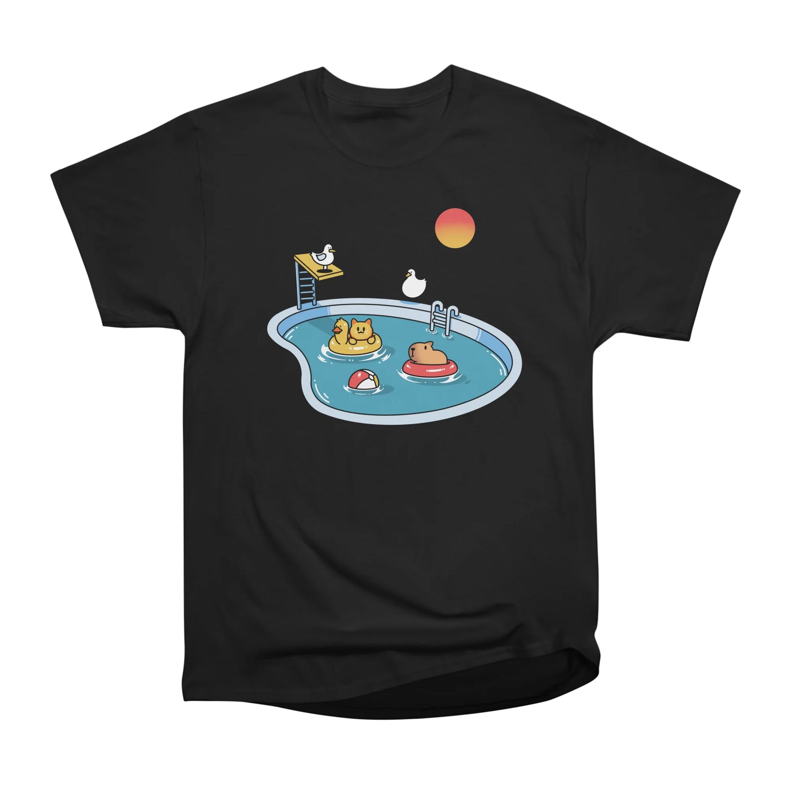 Summer Pool Club