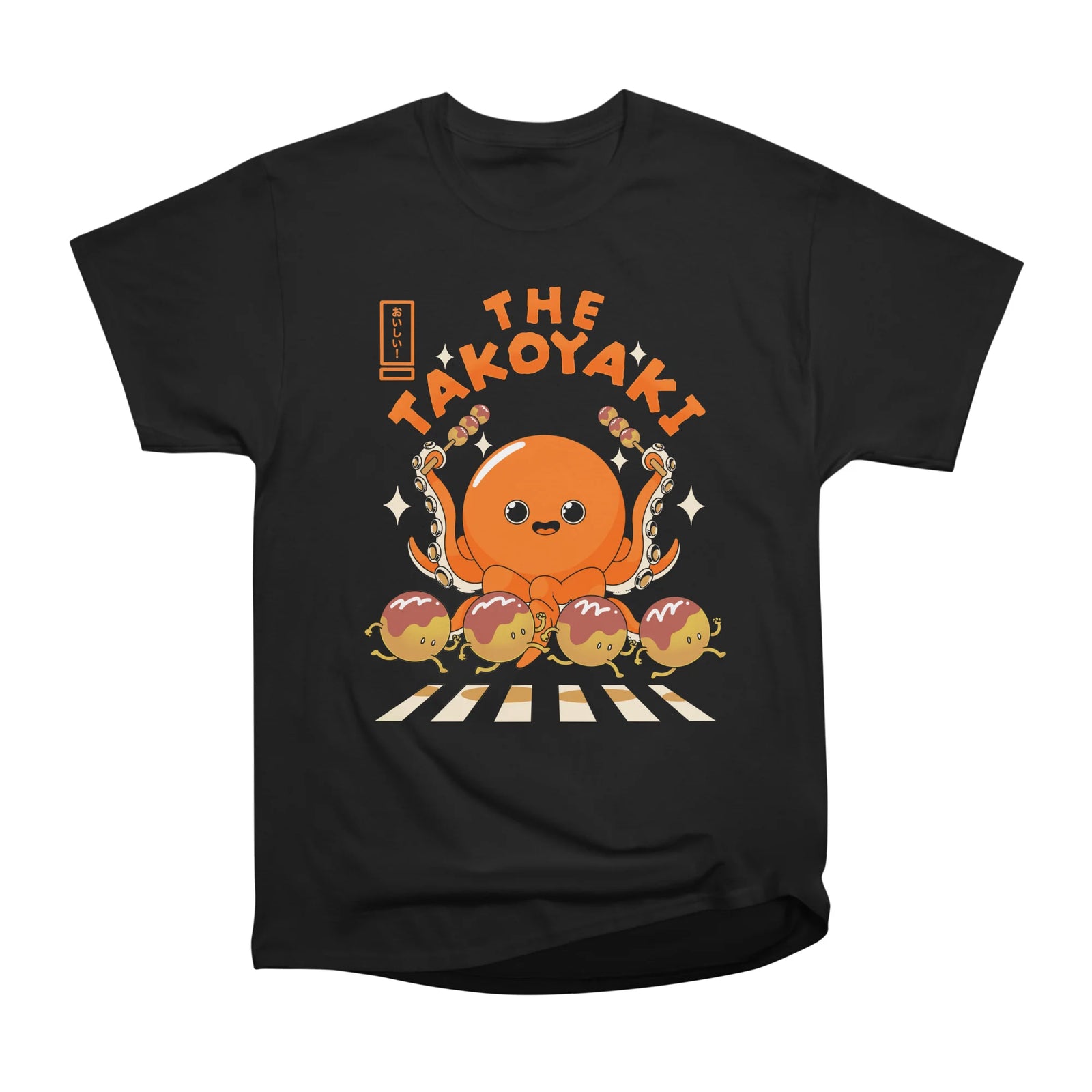 The Takoyaki
