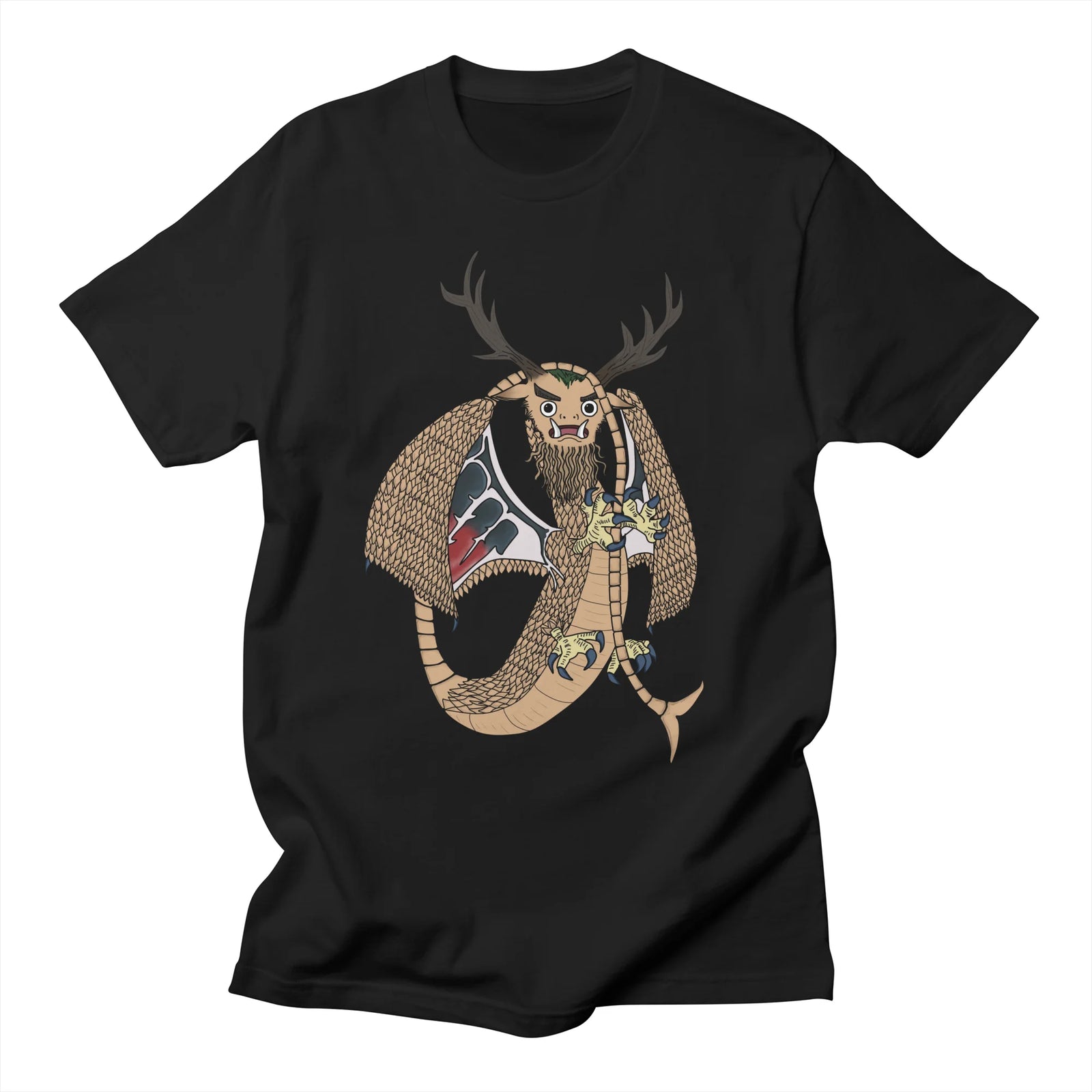 Piasa Bird