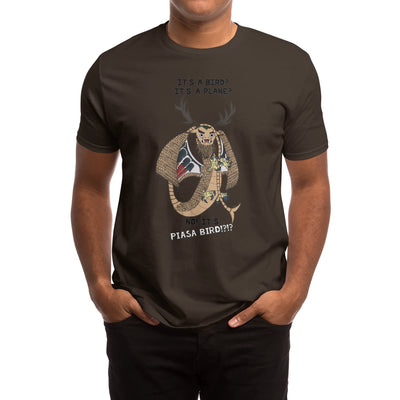 Piasa Bird - Text