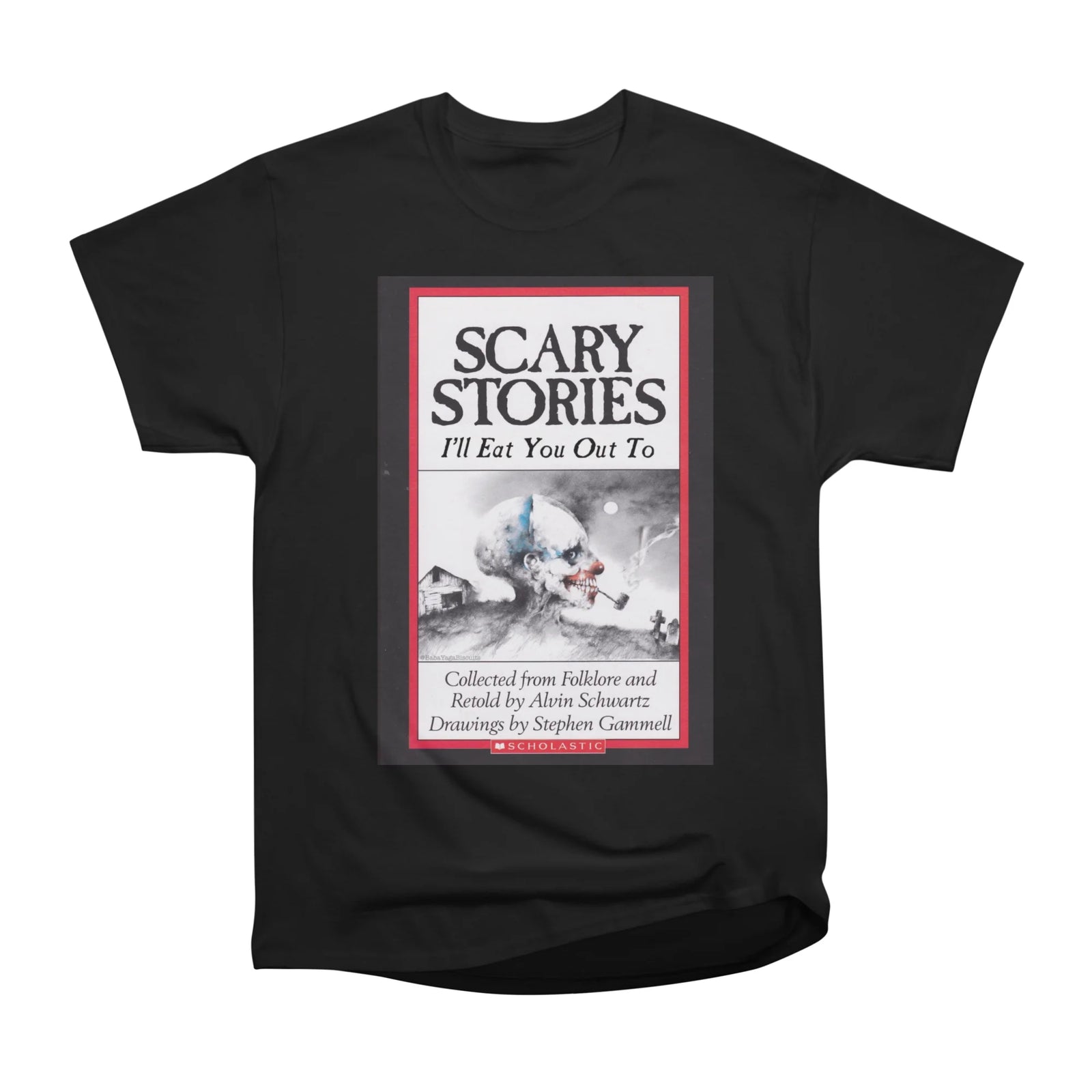Scary Stories