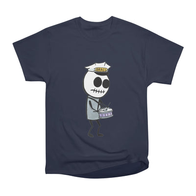 Bonehead Snare Drum Player