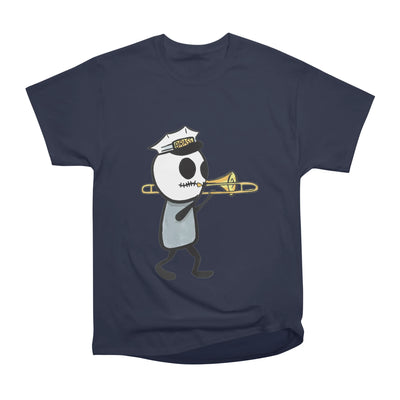 Bonehead Trombone Player