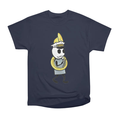 Bonehead Tuba Player