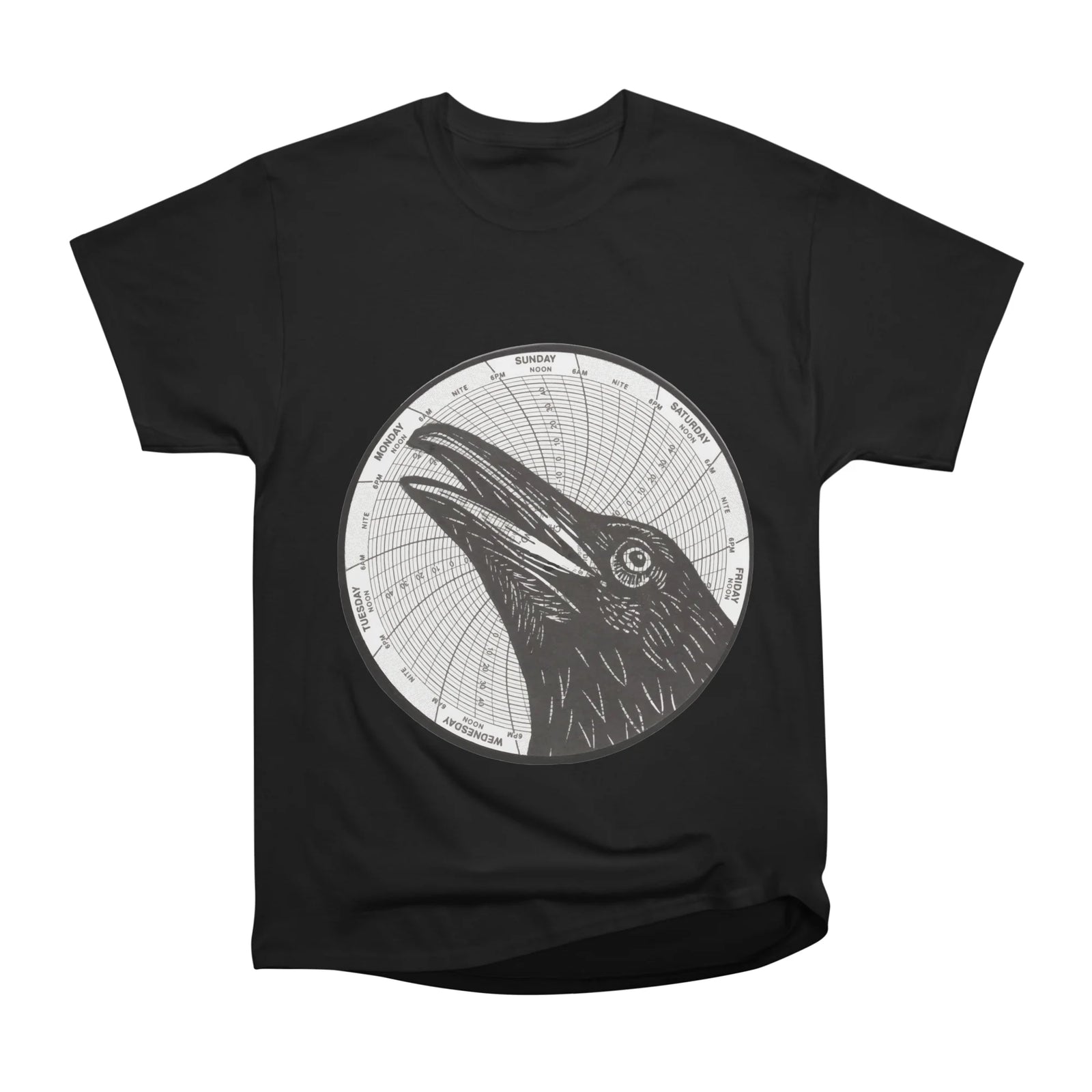 Calling Crow