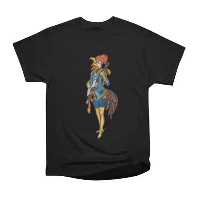 Guitar Rooster