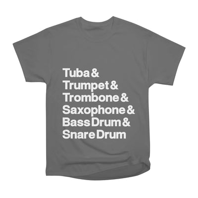 2nd line in white