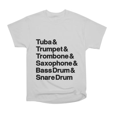 Take me to the 2nd Line in black