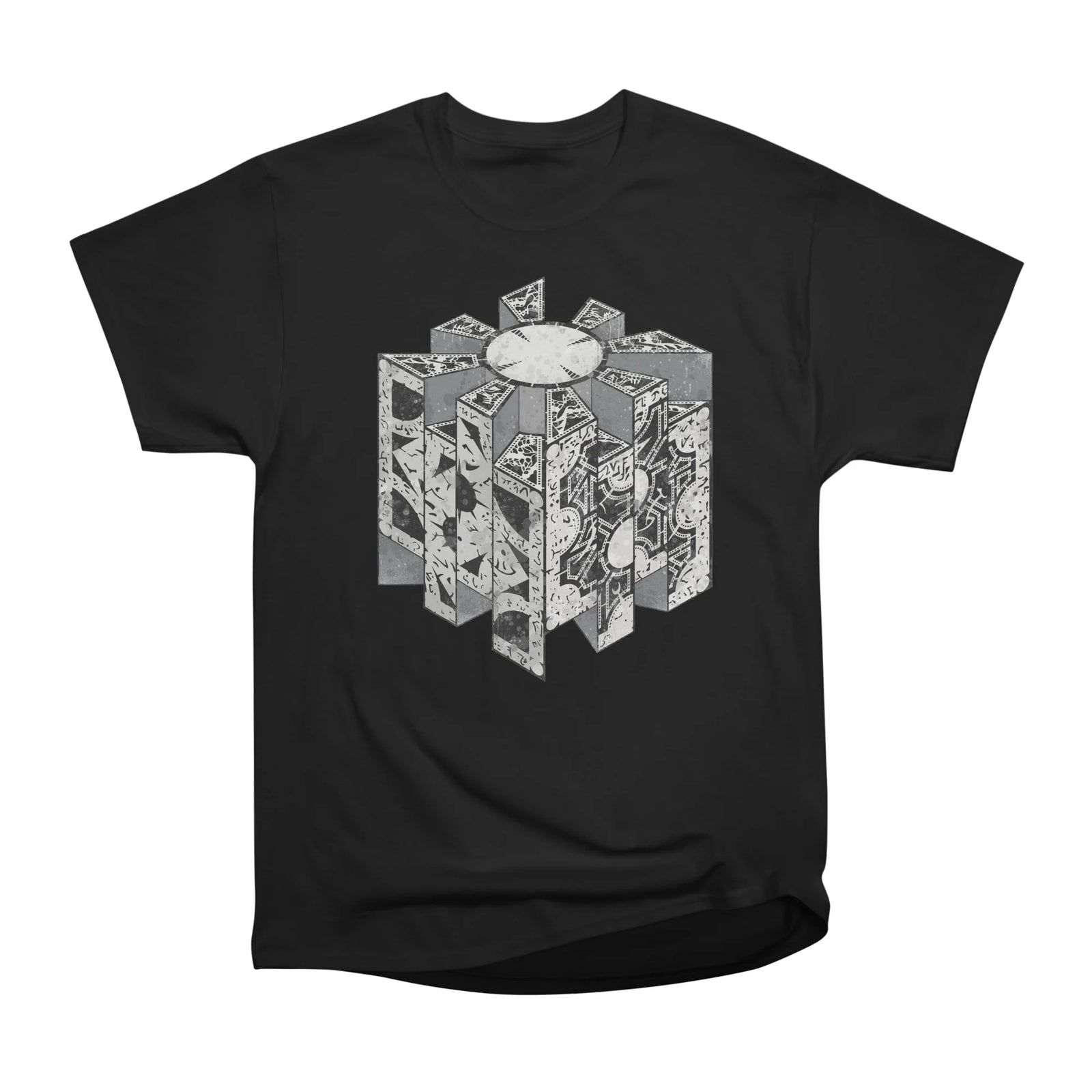 Hellraiser Puzzle Box