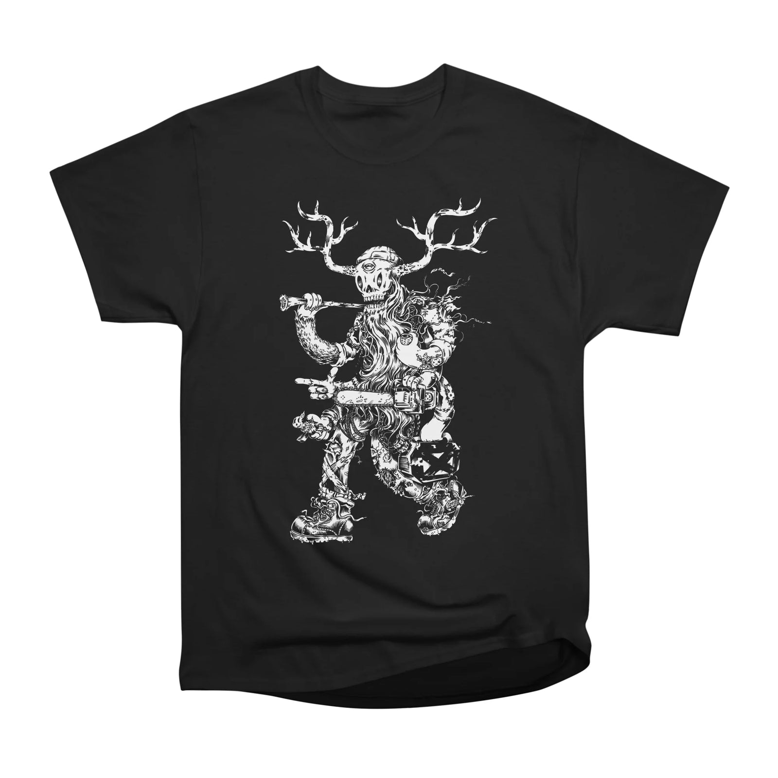 Lumbering Jack