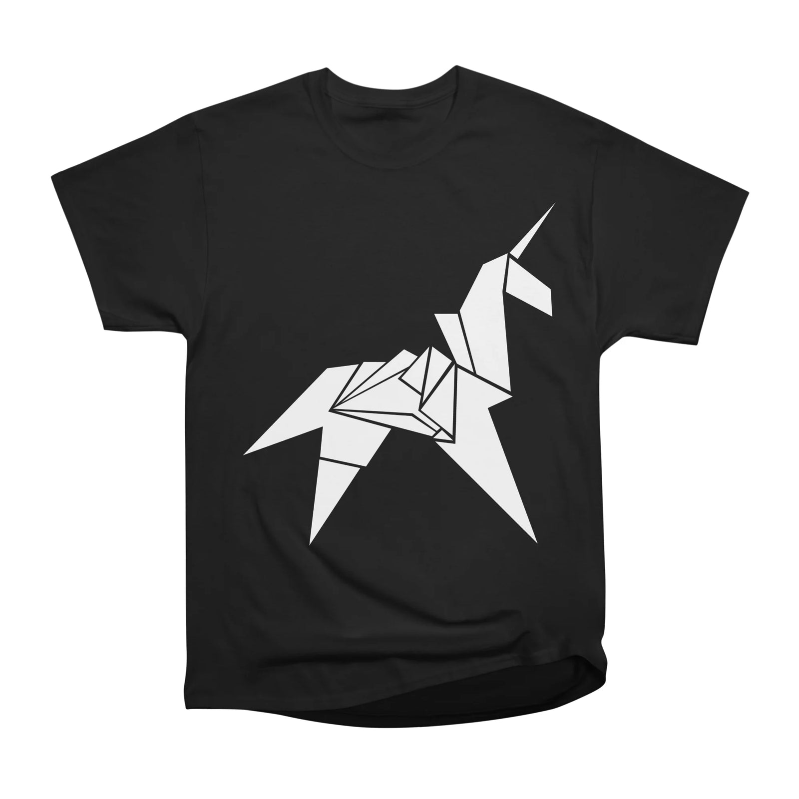 Origami Unicorn