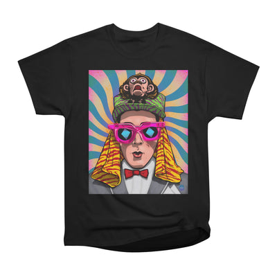 Pee Wee's Magic Glasses