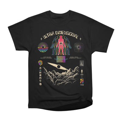 Ultra Dimensional